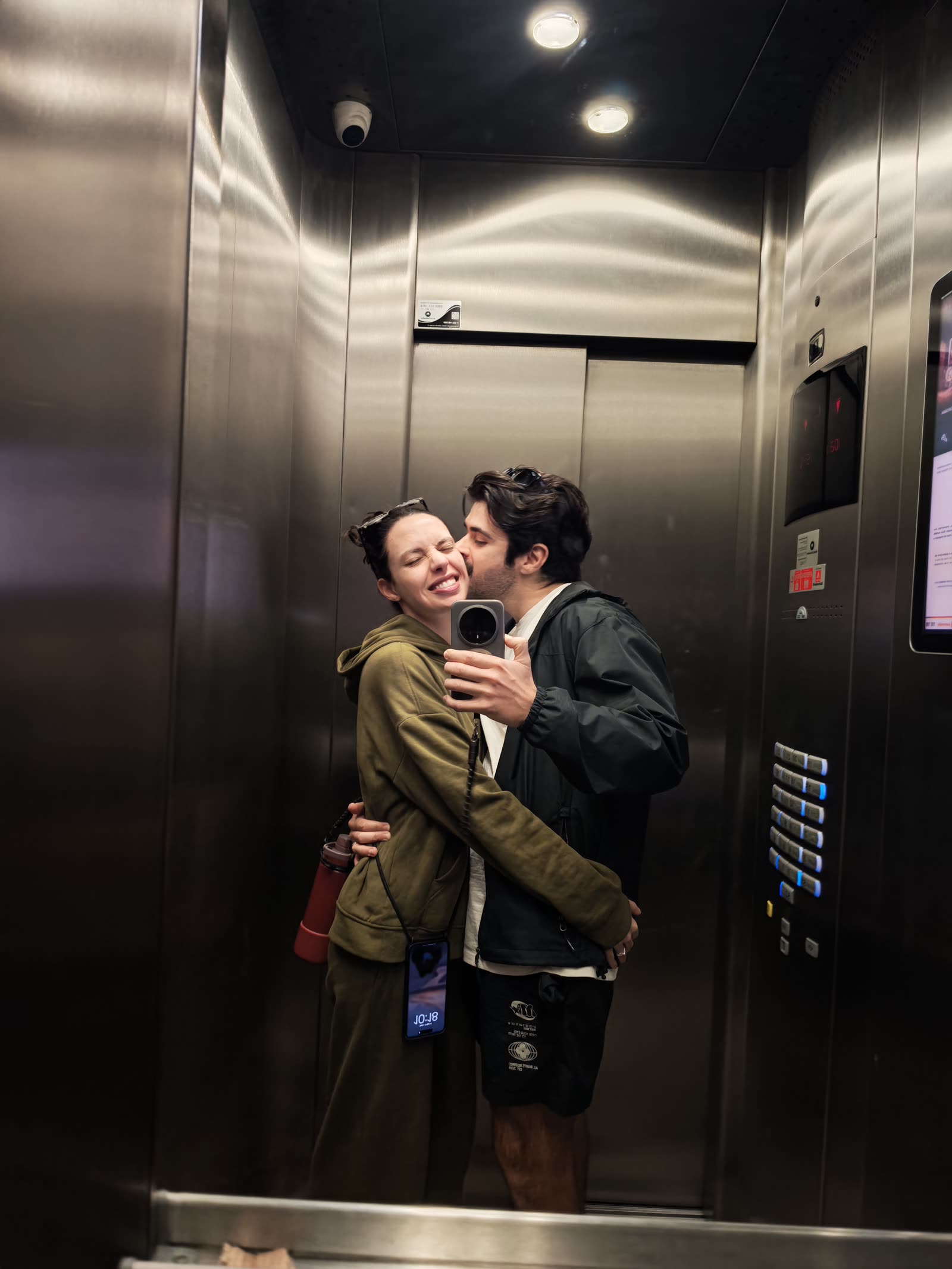 Marina e Pedro